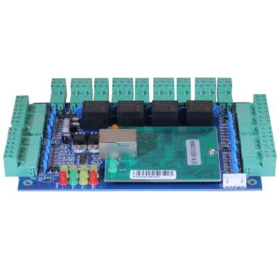 DX Series four Door TCP/IP Web Server Controller