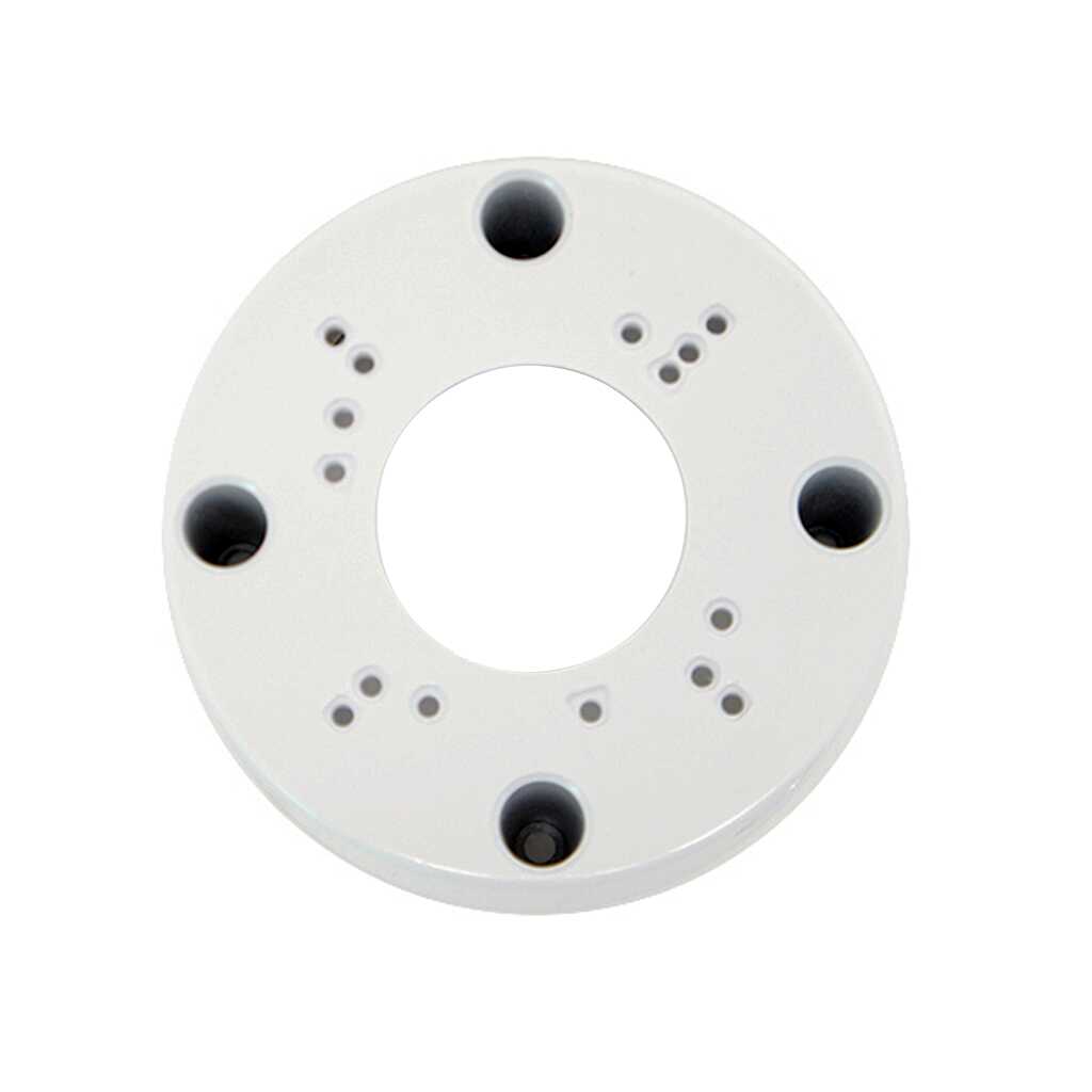 Sibell Round Junction Box for Some HDOC & TVI Cameras