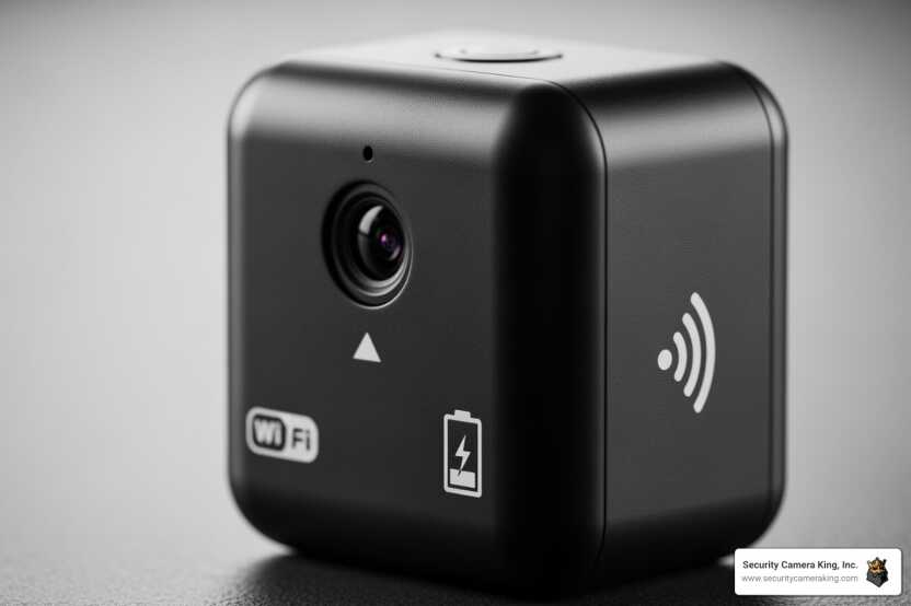 Picture of Covert Spy Security Cameras | Hidden CCTV Cameras